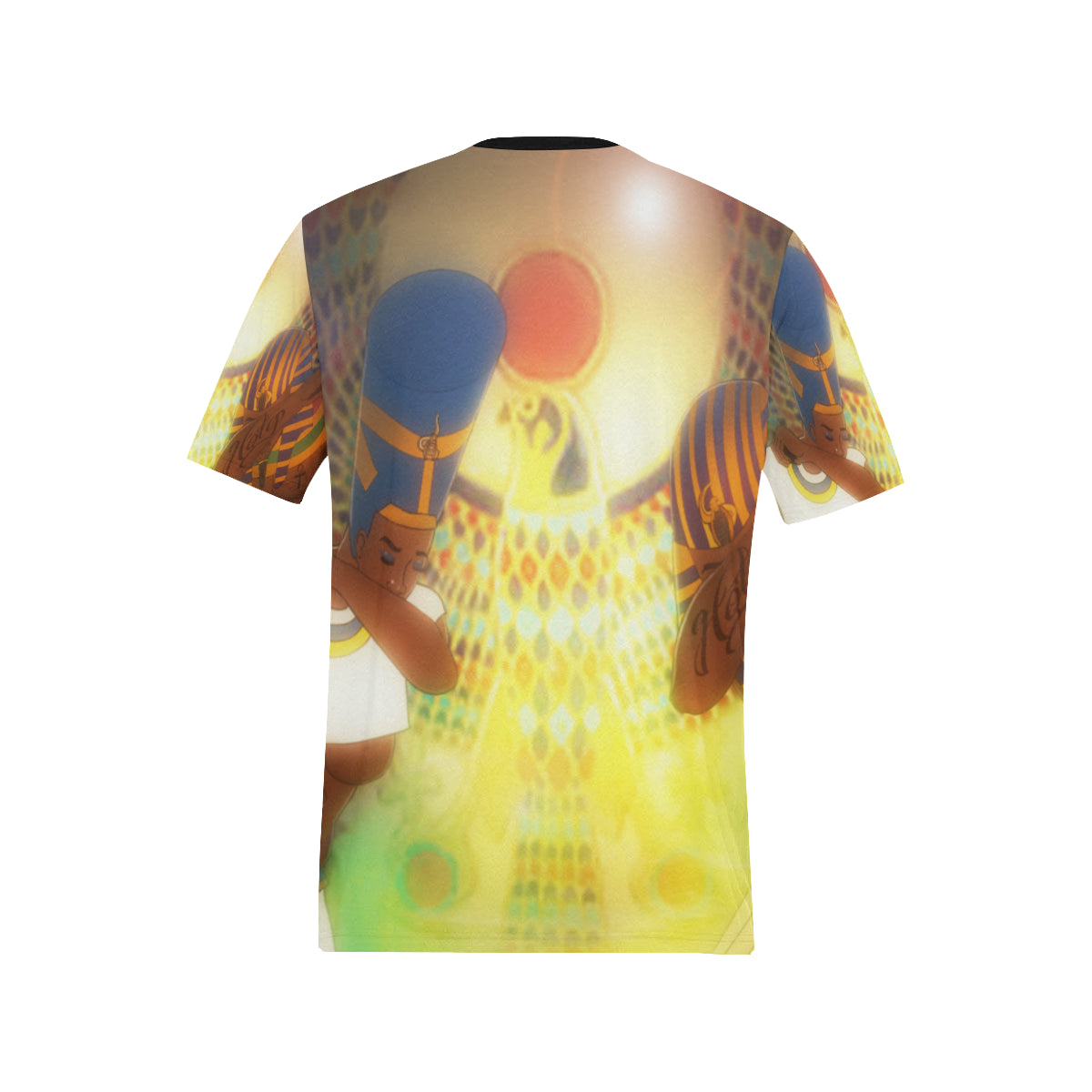HOTEP DAB Men's All Over Print T-Shirt
