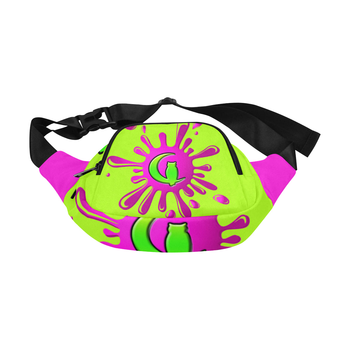 SPLASH OUT LCC Fanny Pack/Small (Model 1677)