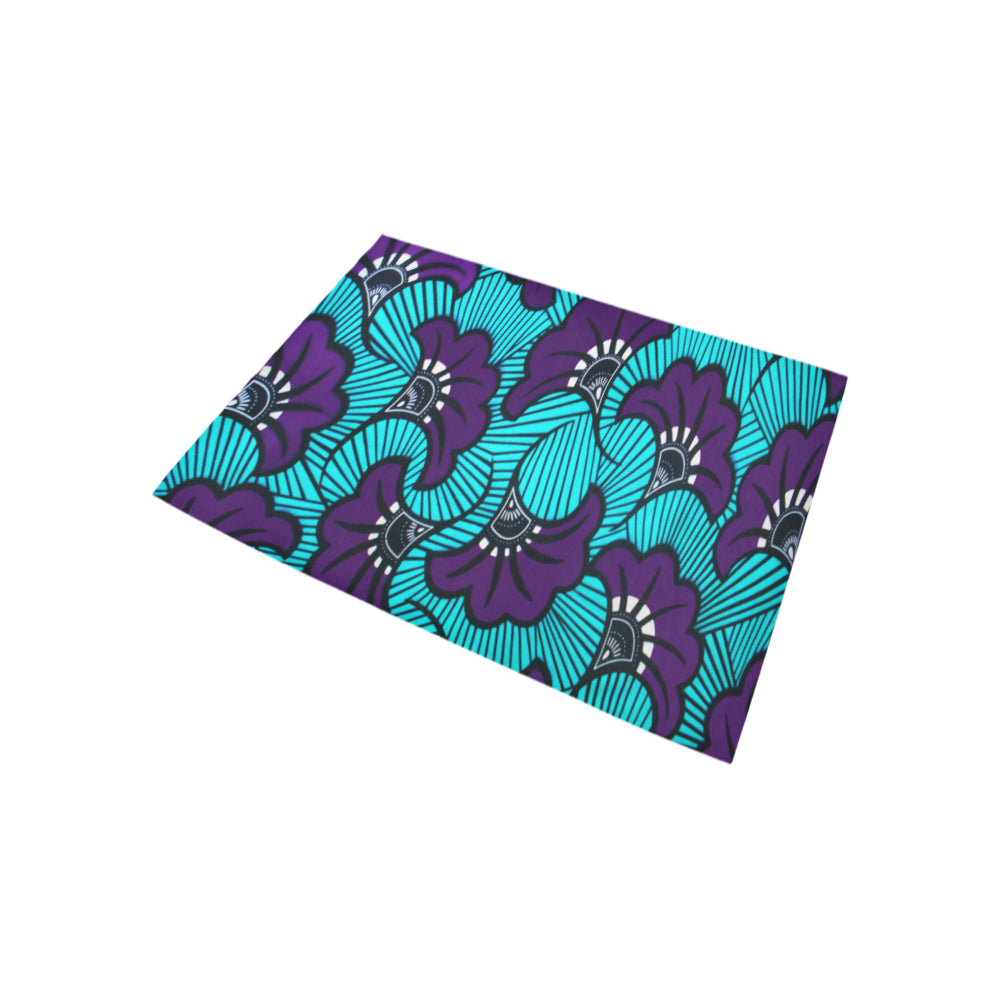 AFRIKA FLOWER Area Rug 5'3''x4'