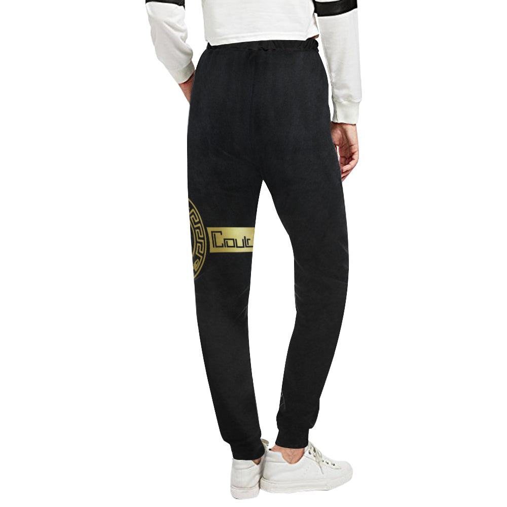 WAKANDA SKIN DELUXE Women's All Over Print Sweatpants (Model L11)