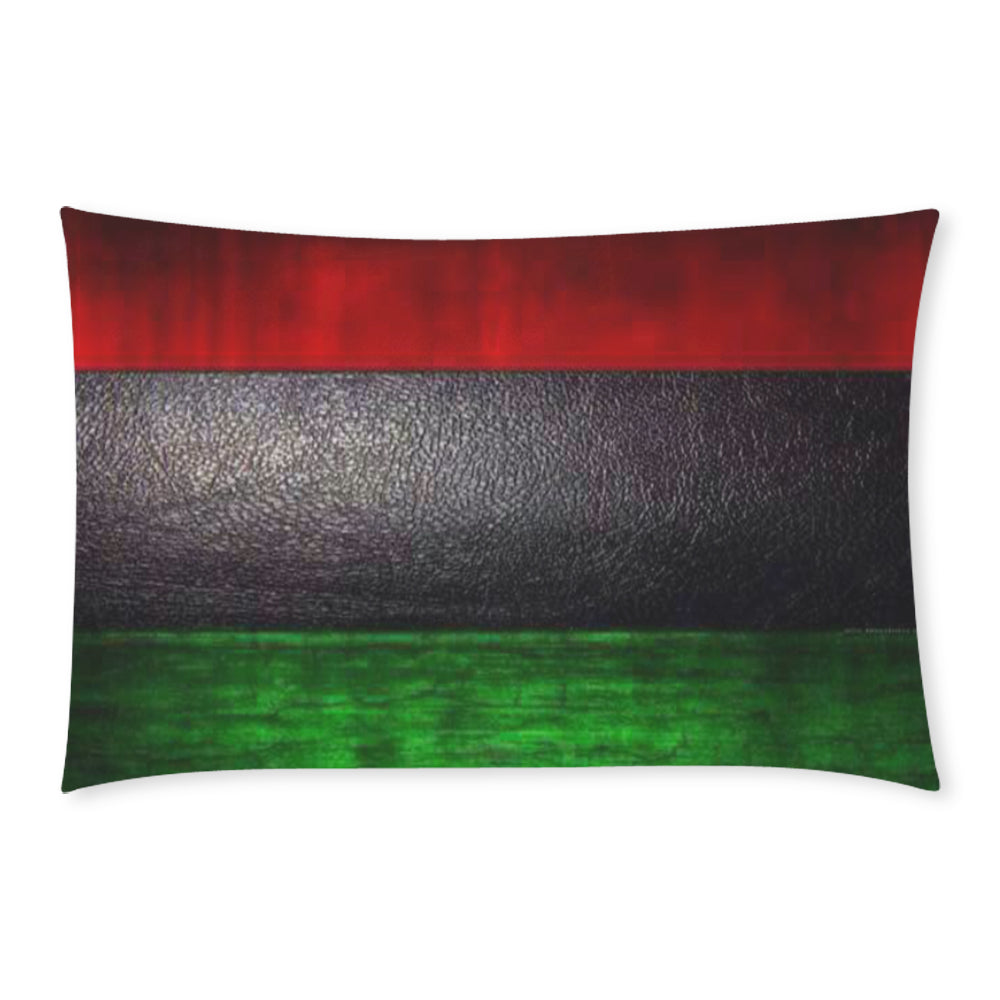 RBG GRUNGE 3-Piece Bedding Set