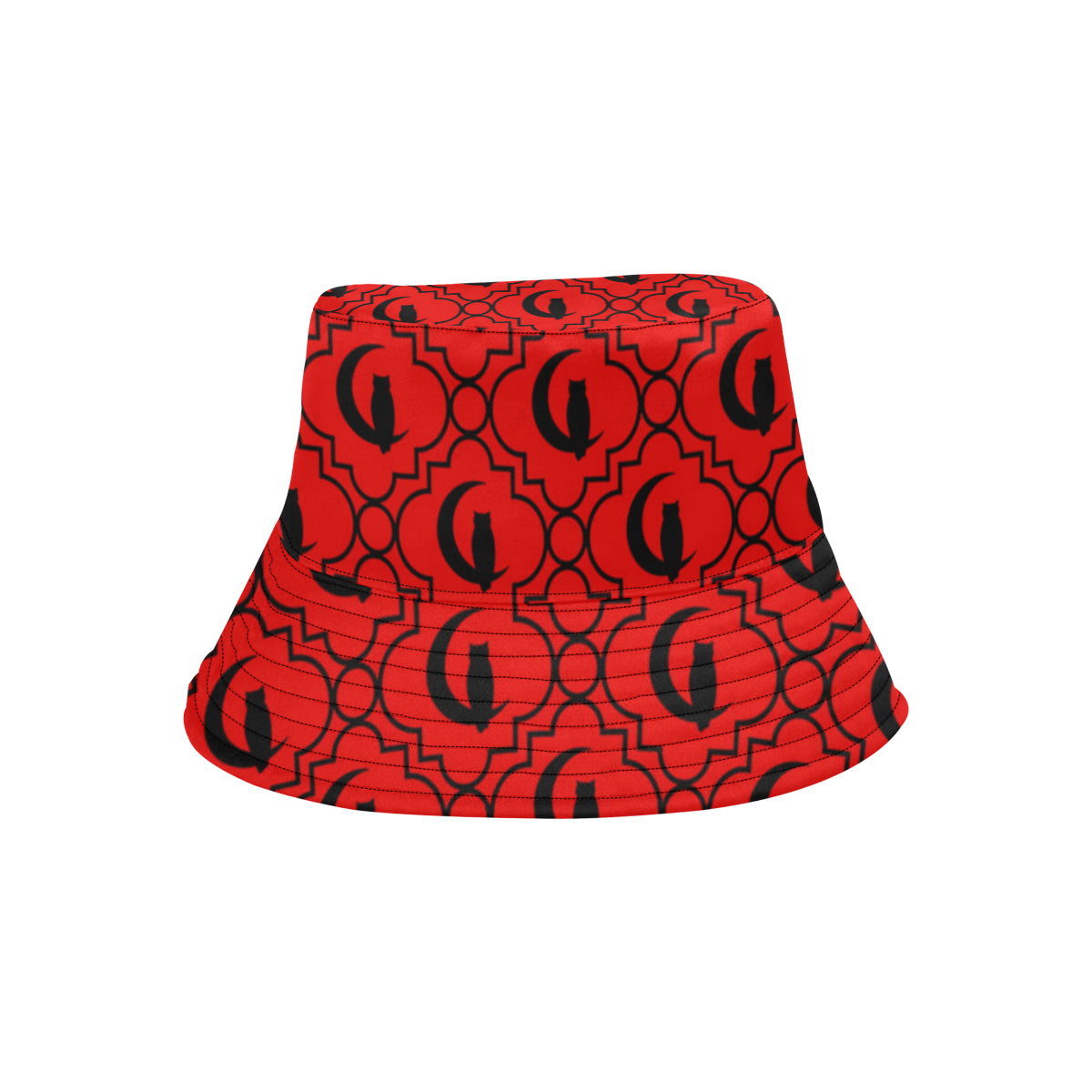 ELEGANCE RBLCC All Over Print Bucket Hat for Men