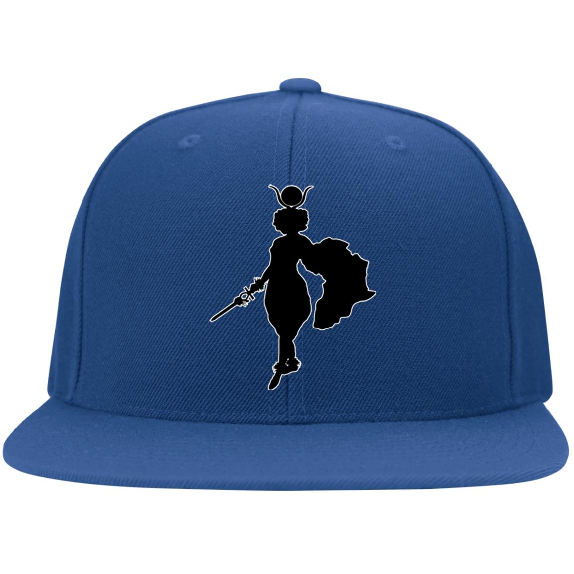 Kween Neferet EM Twill Flexfit Cap
