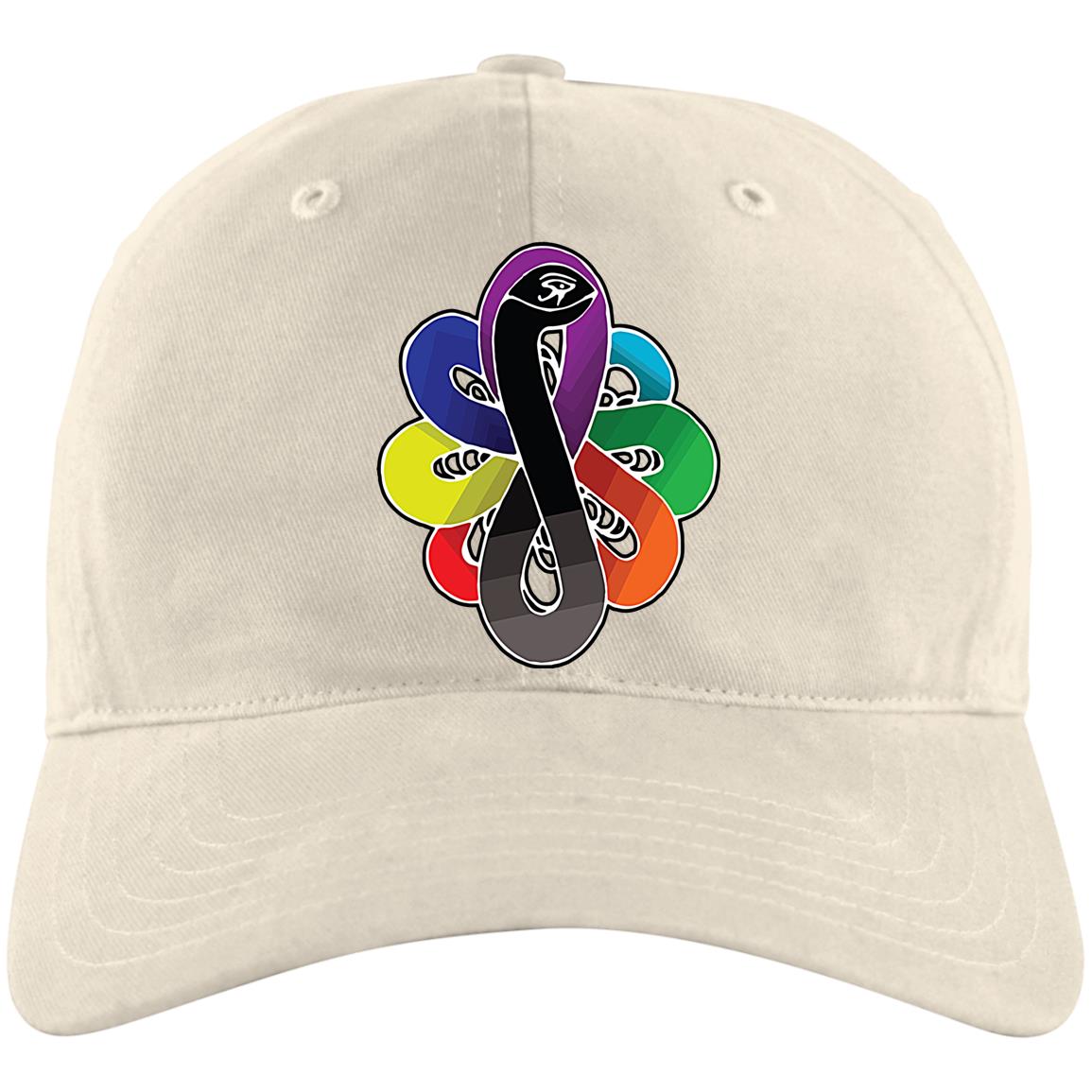 Chackra Snake of creation Cresting Cap