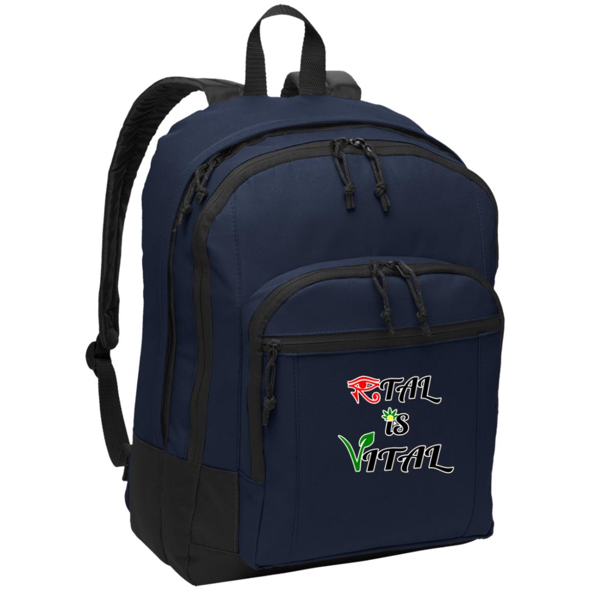 Ital Is Vital EM Backpack
