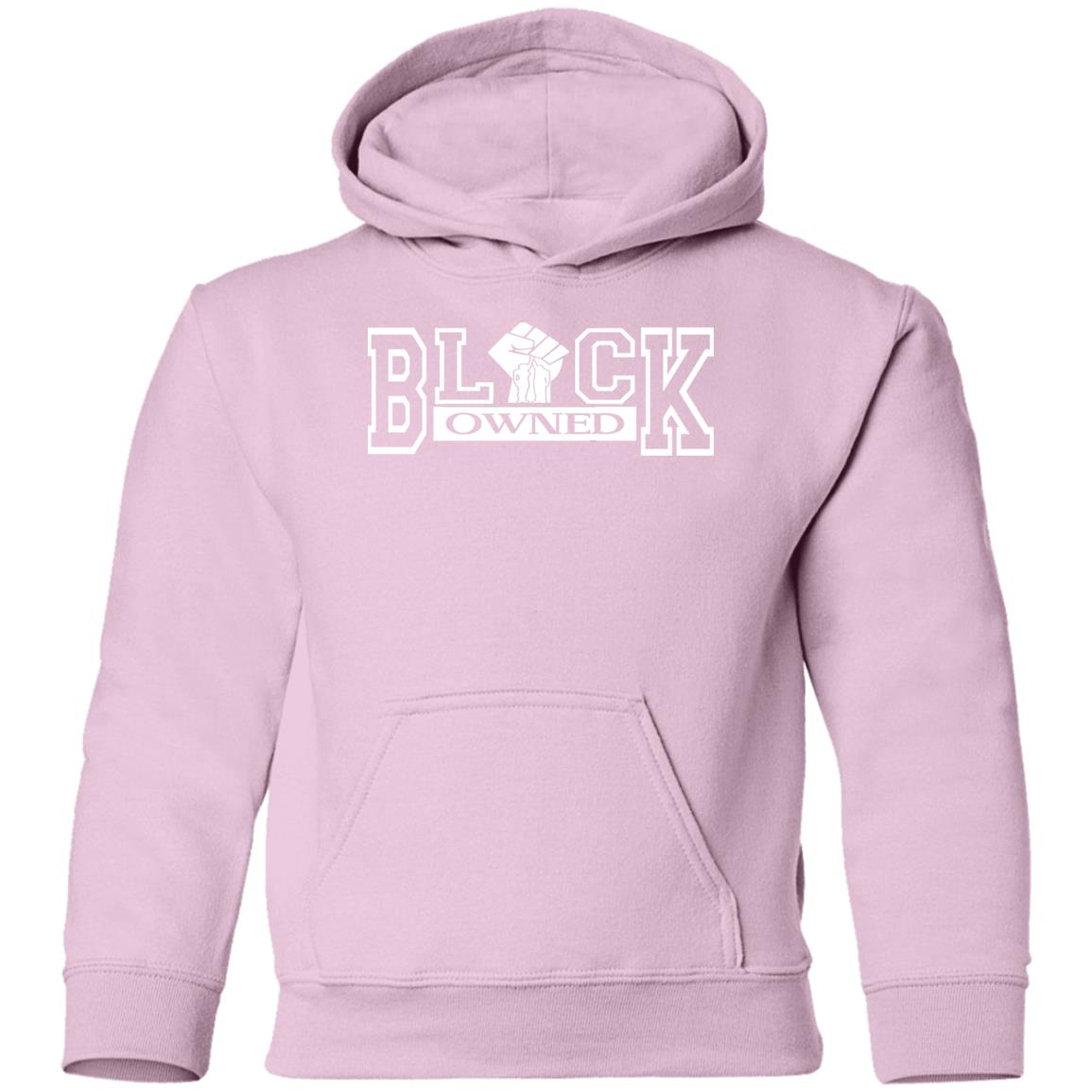 BLACK OWNED Youth Hoodie