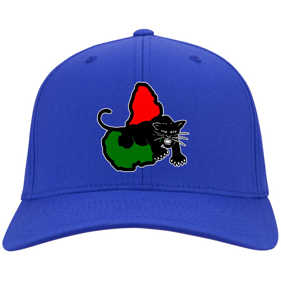 Afrika Panther RBG Youth Nylon Cap