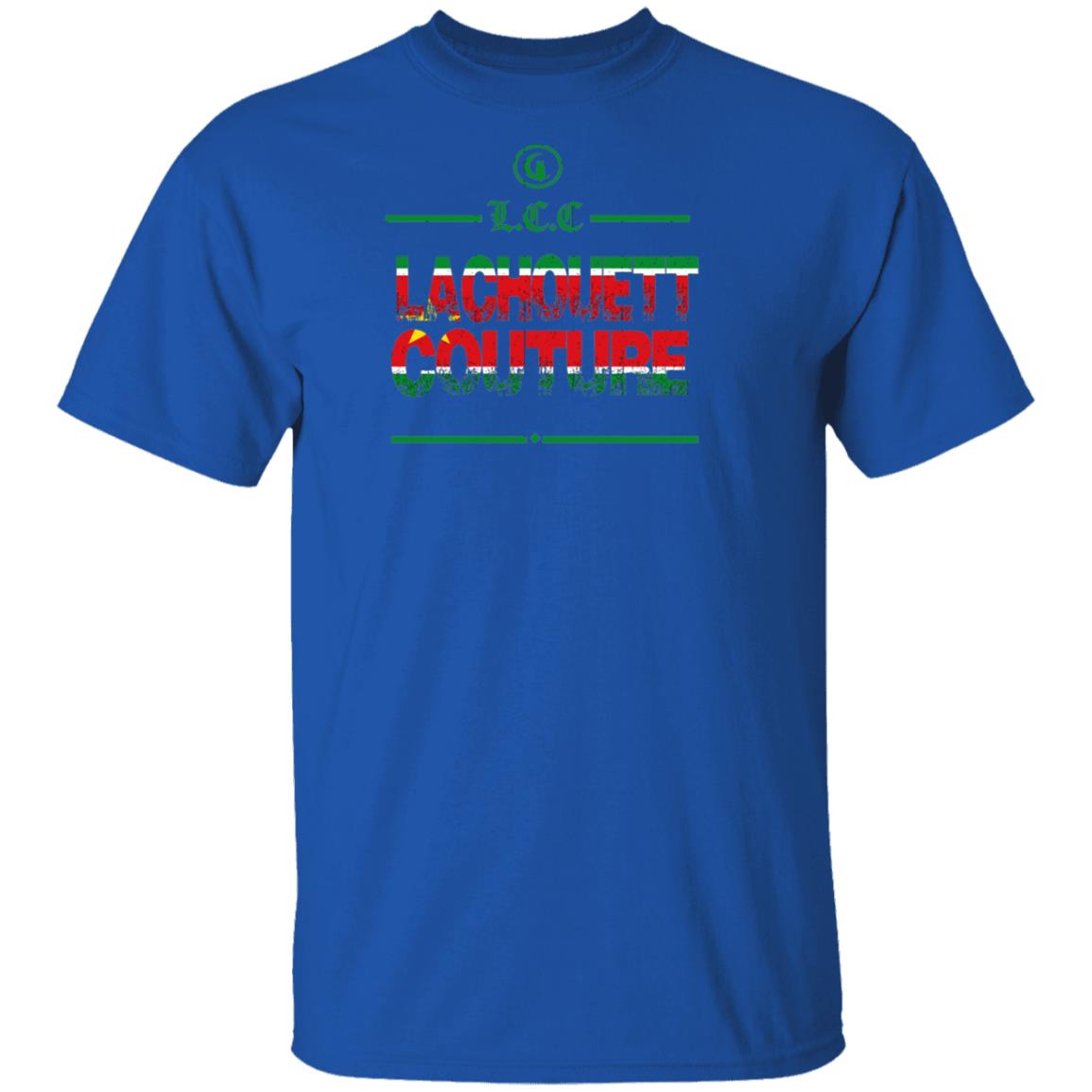 LCC GWADA GRUNDGE Youth 100% Cotton T-Shirt