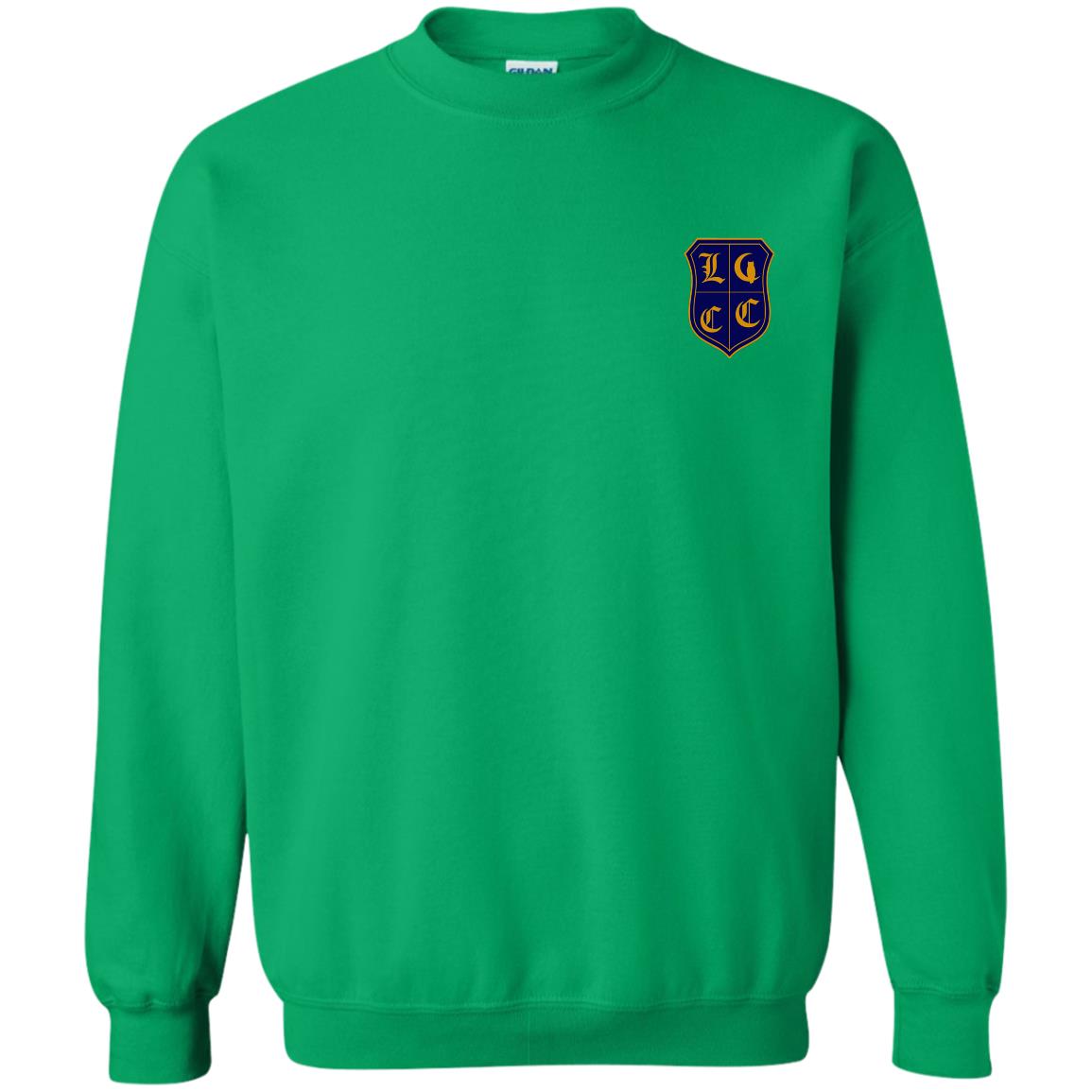 LCC Royal DTG Crewneck Sweatshirt