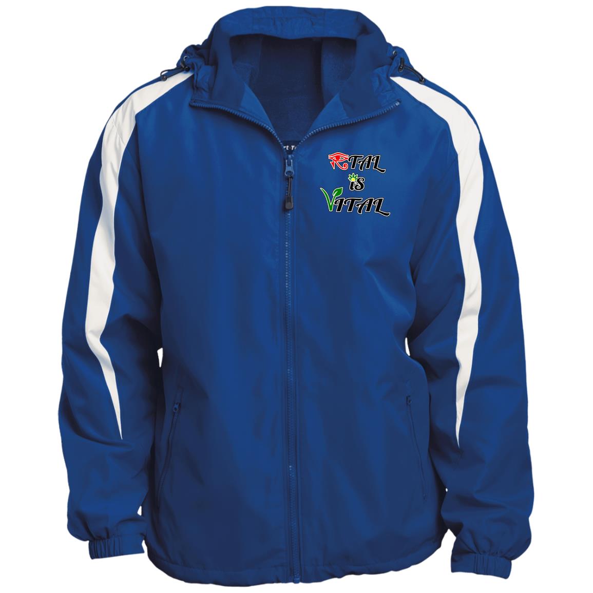 Ital Is Vital EM Youth Jacket