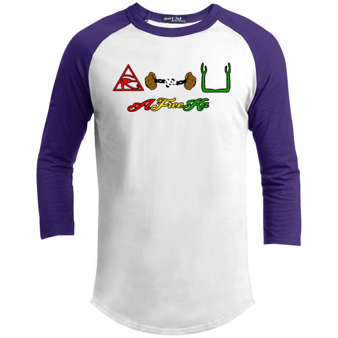 Afreeka DTG Youth Sporty T-Shirt