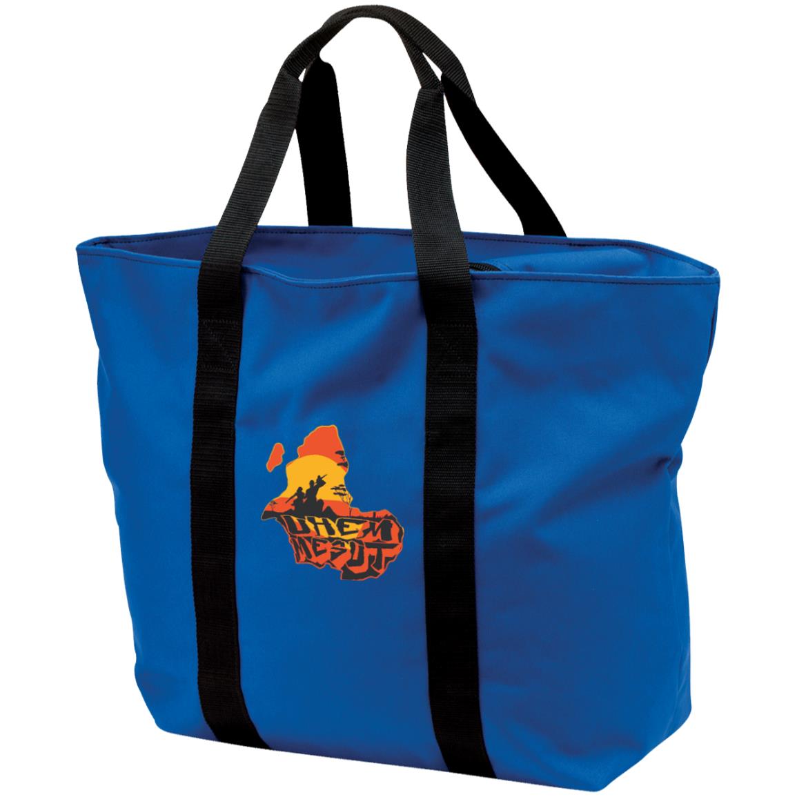 Uhem Mesut Tote Bag
