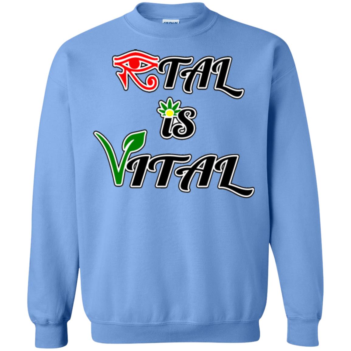 Ital Is Vital Crewneck Sweatshirt