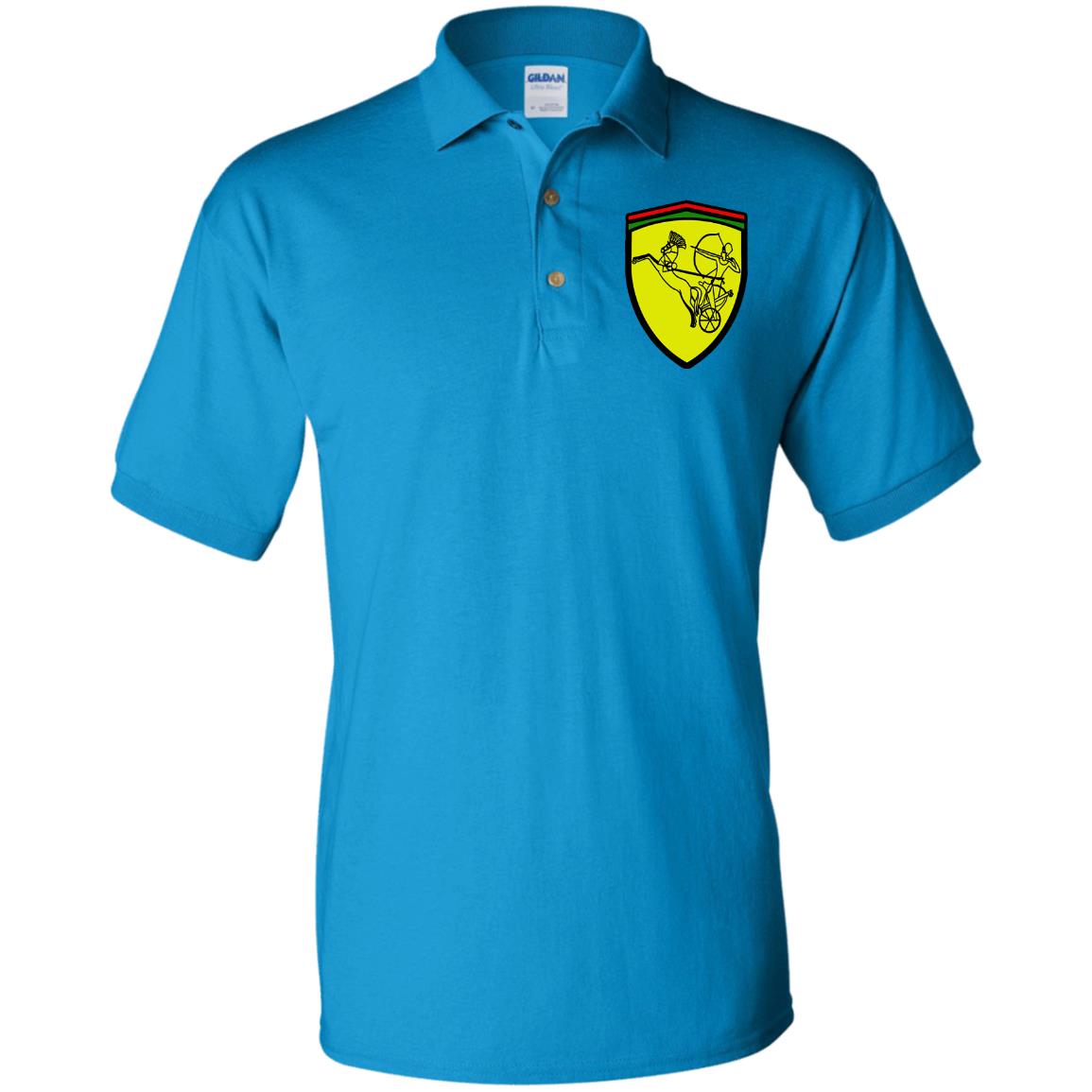 Ramses II Victory EMB Polo Shirt