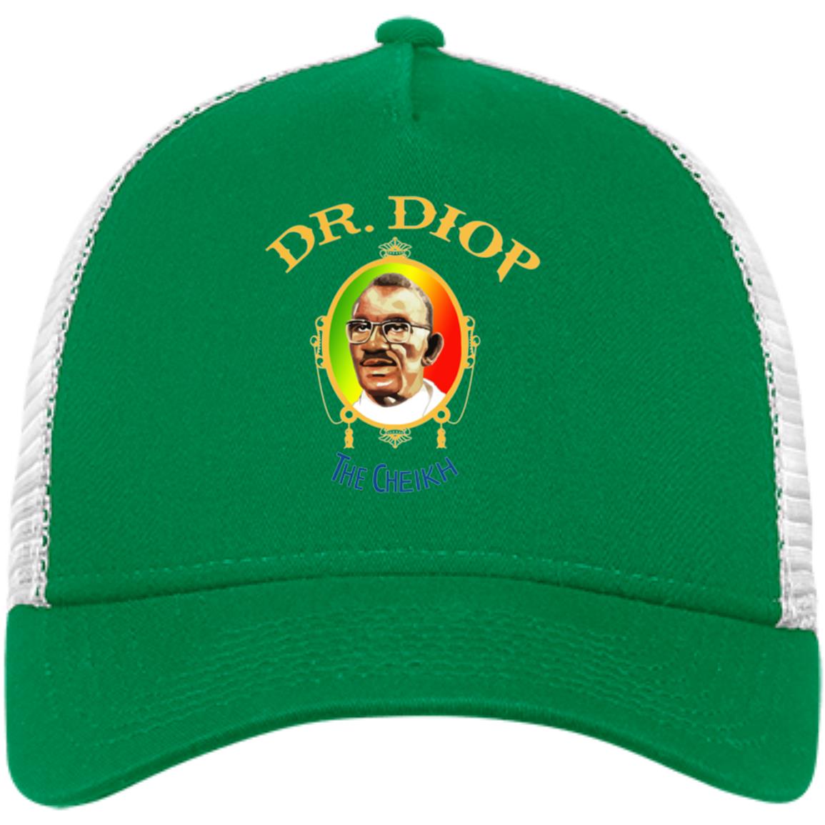Chieck Anta Diop Trucker Cap