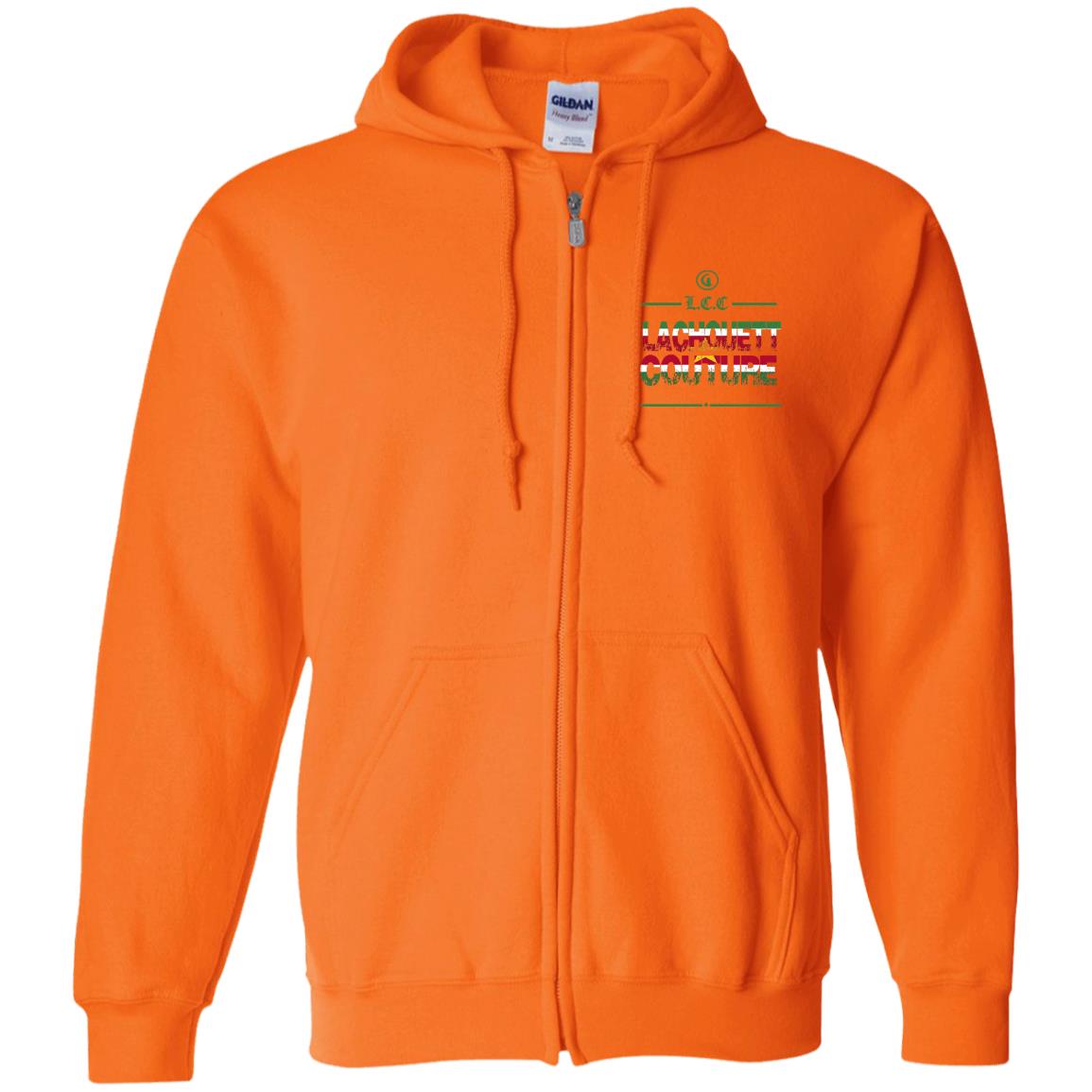 LCC SURINAME GRUNDGE Zip Up Hooded