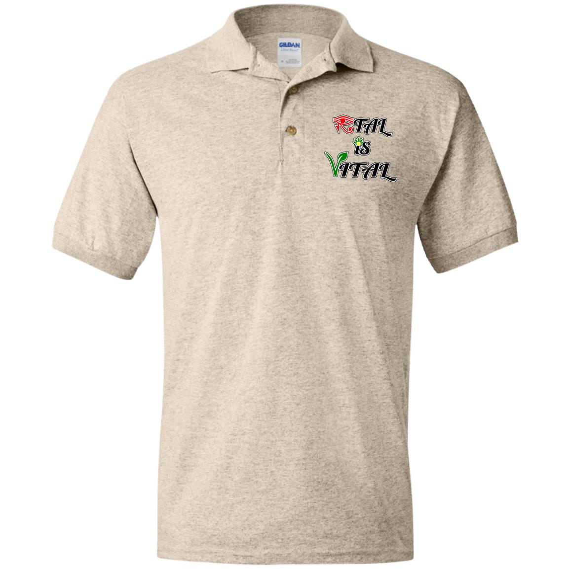 Ital Is Vital EM Polo Shirt