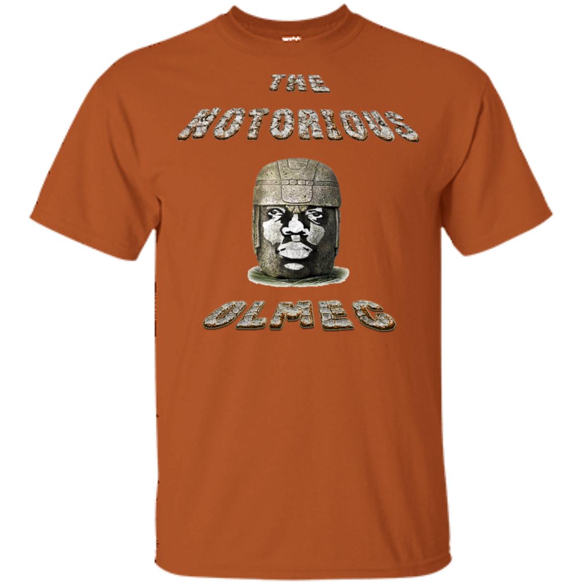 The Notorious Olmec Youth Ultra Cotton T-Shirt