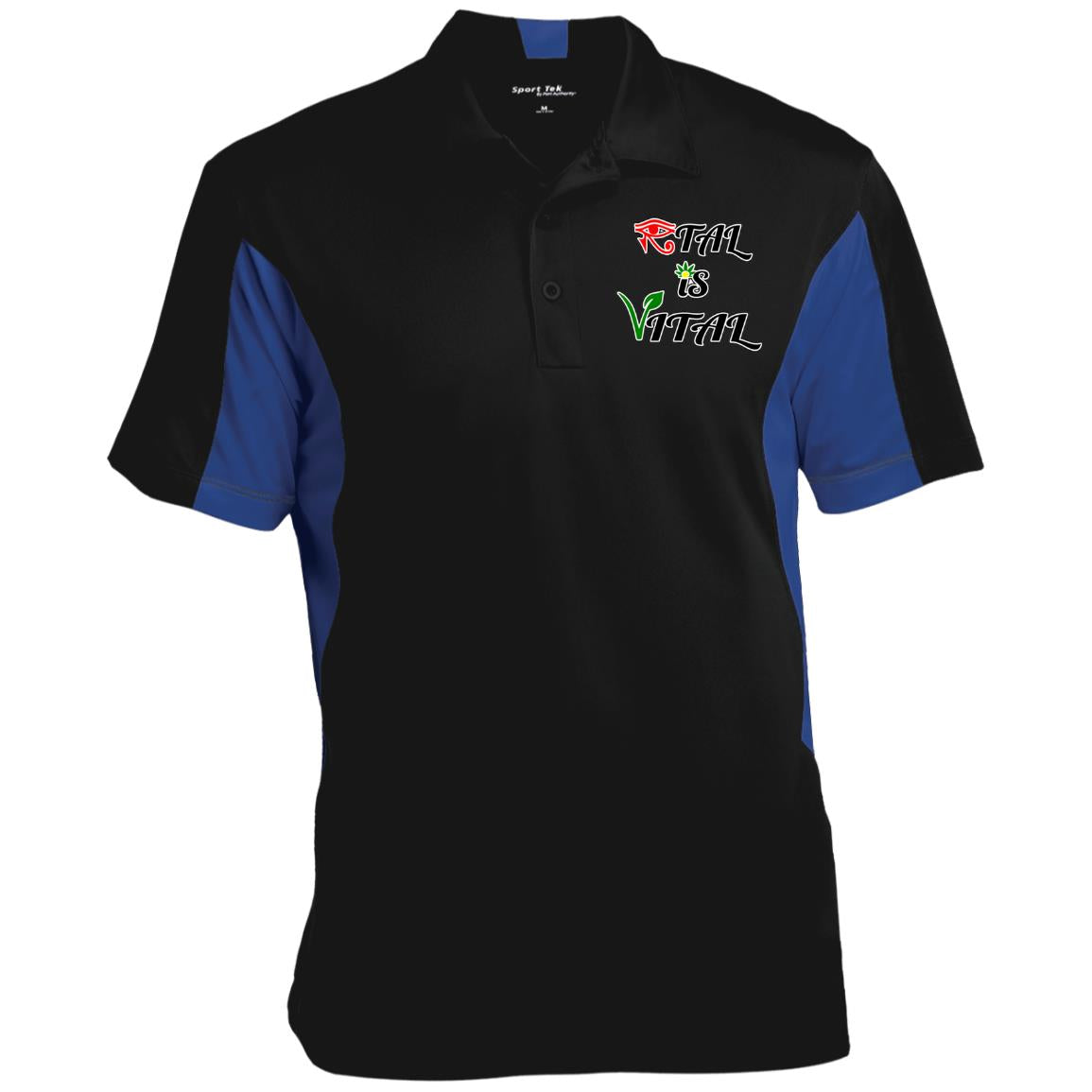 Ital Is Vital EM Men's Polo