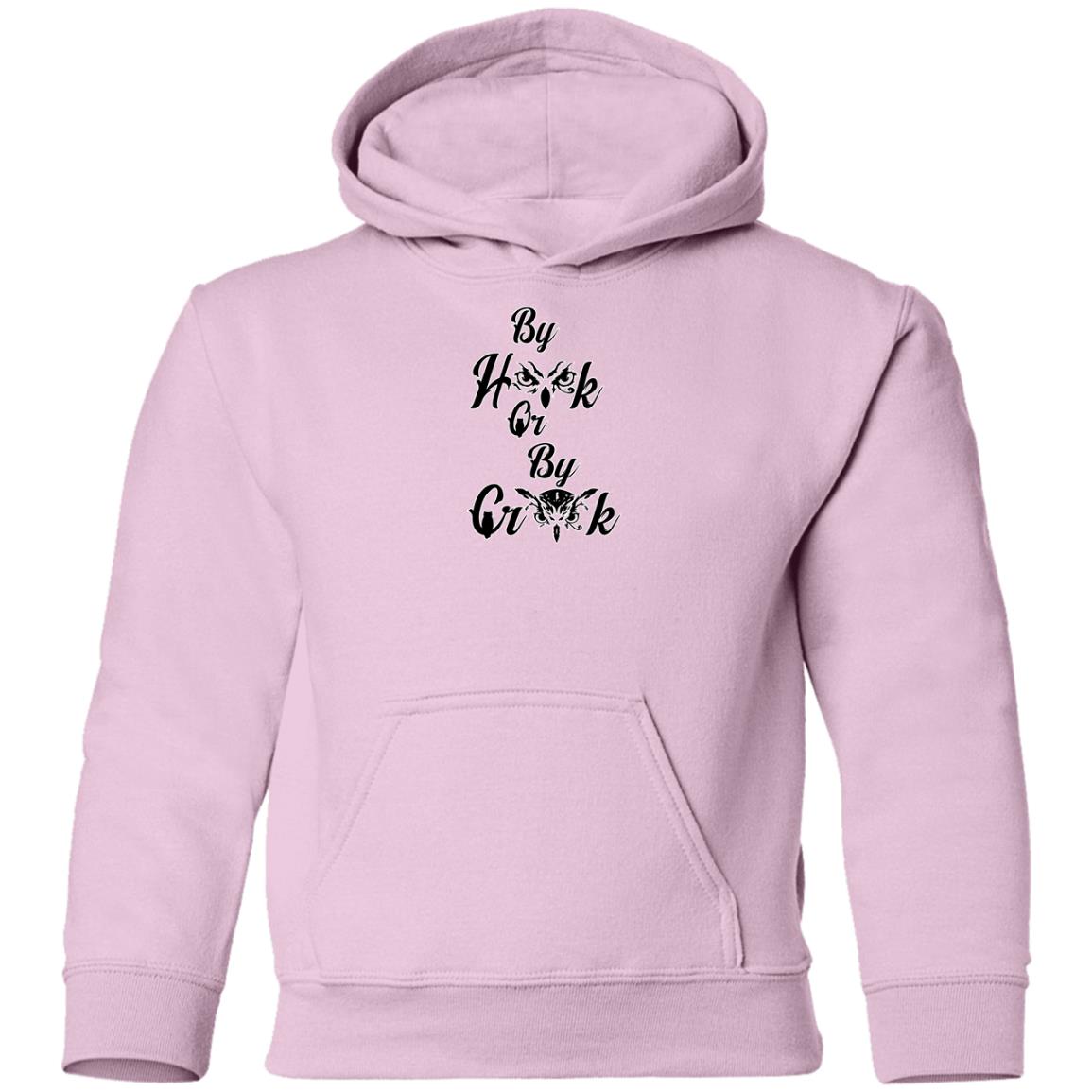 BH OR BC Youth Hoodie