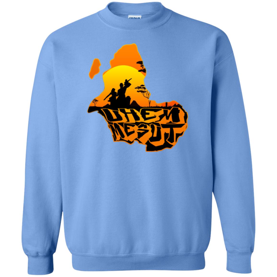 Uhem Mesut Crewneck Pullover