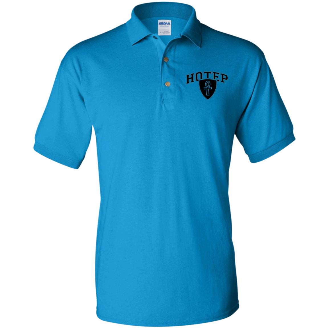 Hotep Polo Shirt