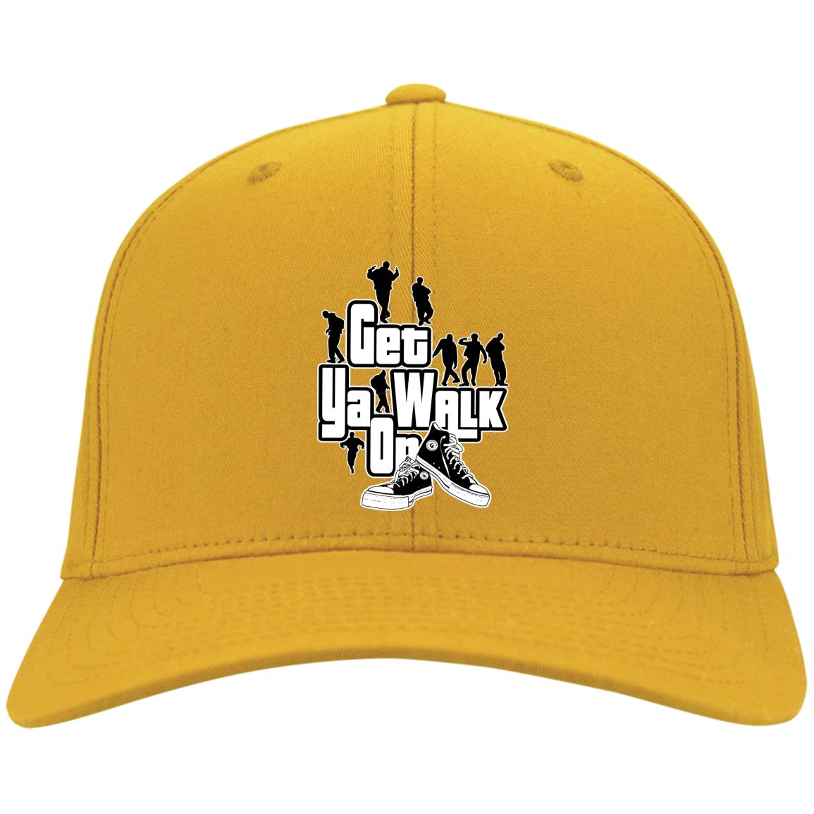 GET YA WALK ON Embroidered Twill Cap