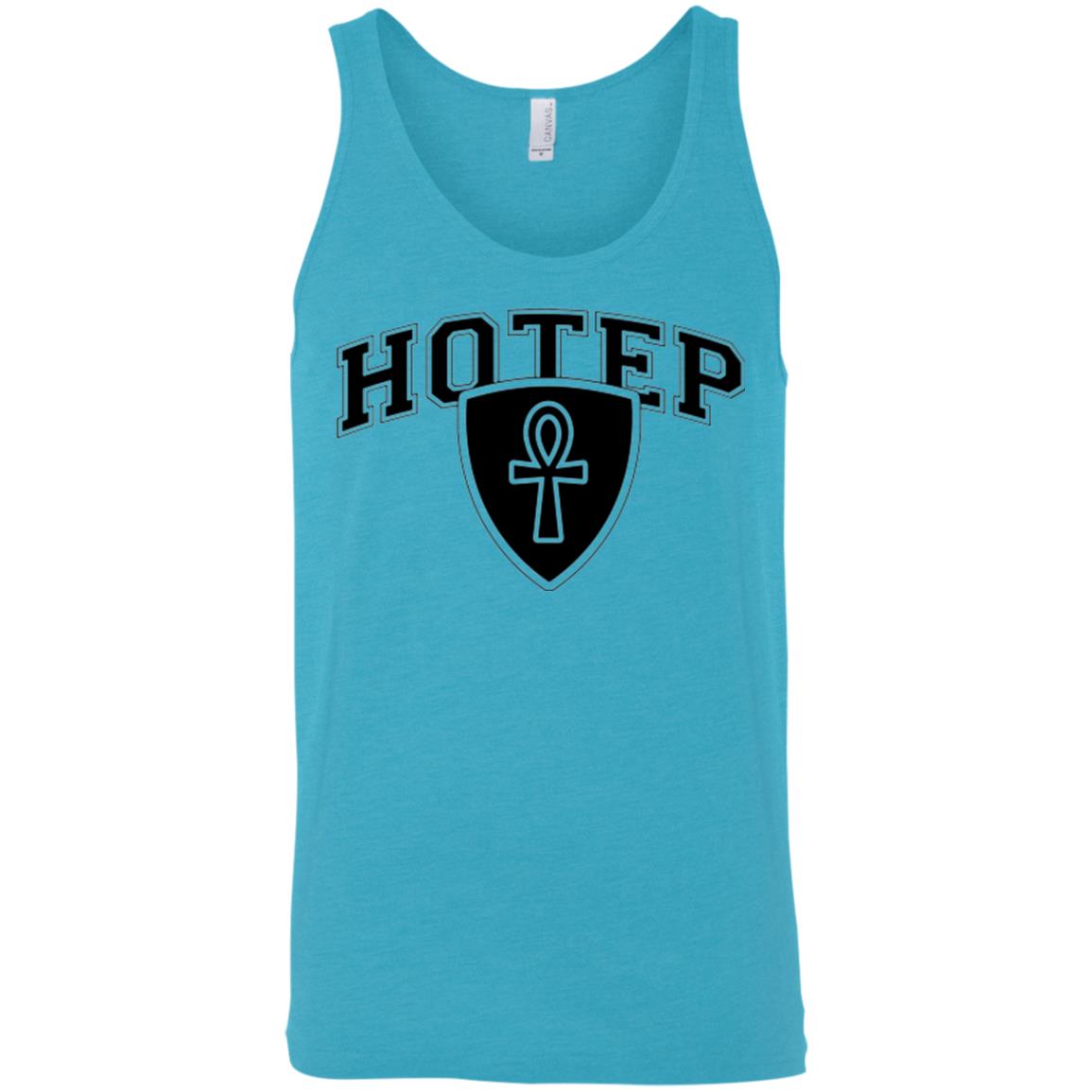 Hotep Unisex Tank Top