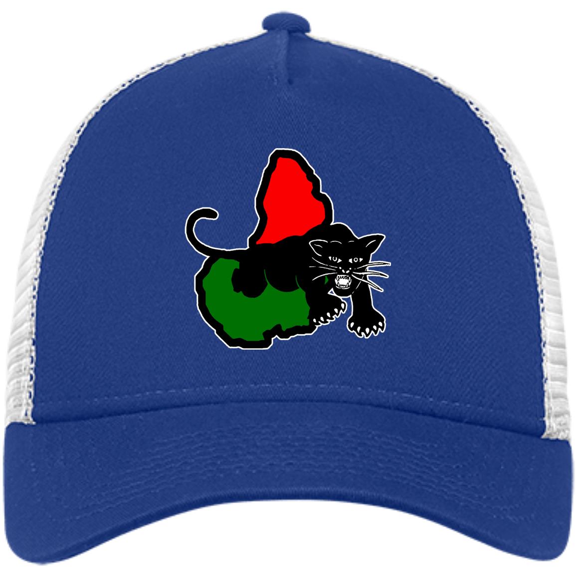 Afrika Panther RBG Trucker Cap