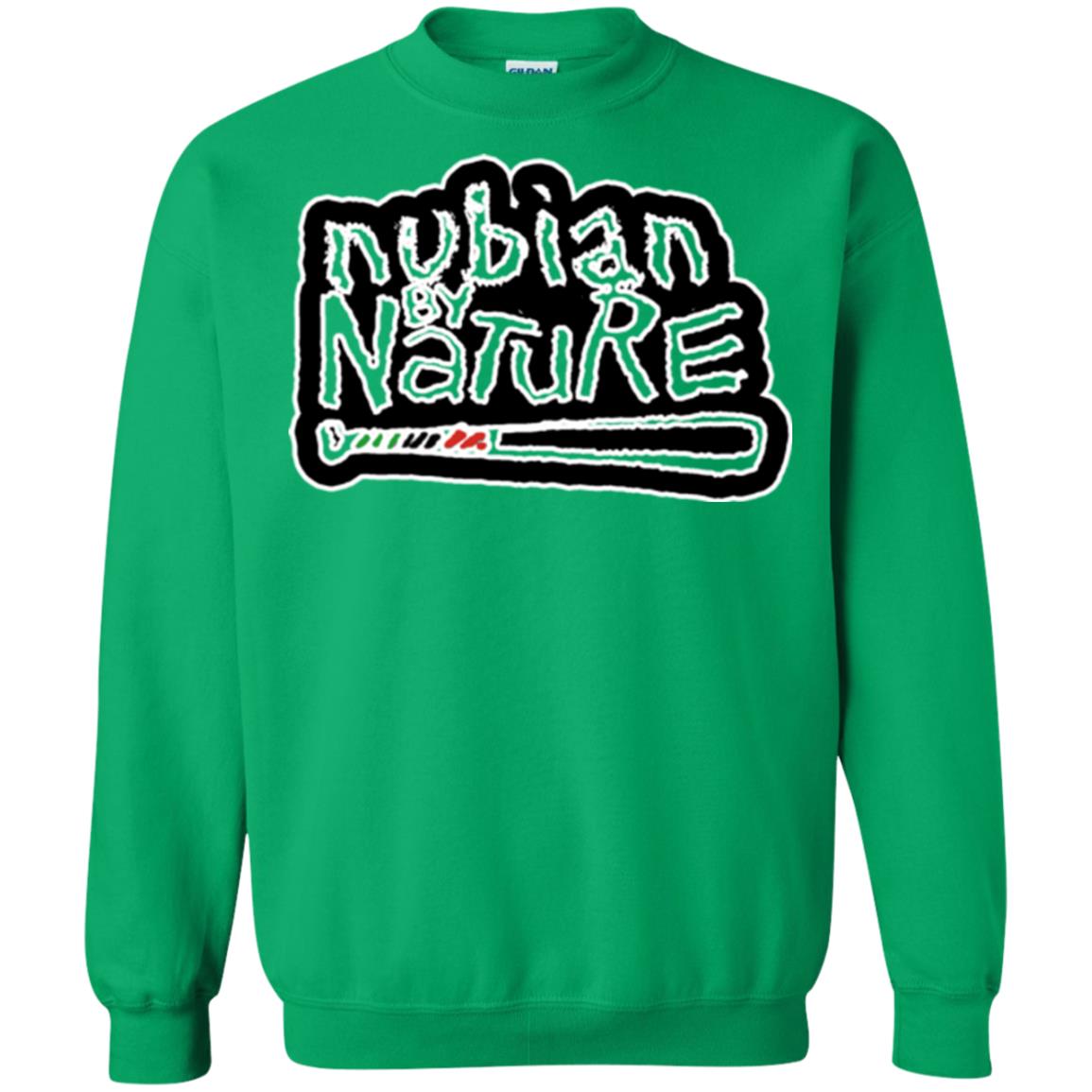 Nubian By Nature Crewneck Pullover