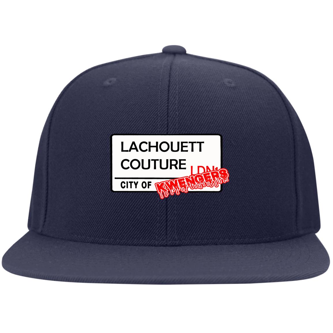 CITY OF KWENGERS Twill Flexfit Cap