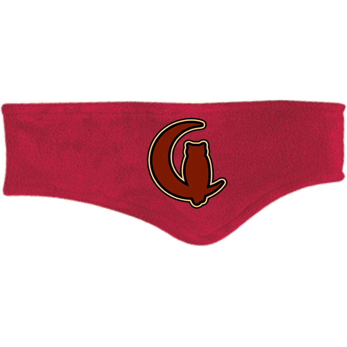 LCC Bogolan Colors Fleece Headband