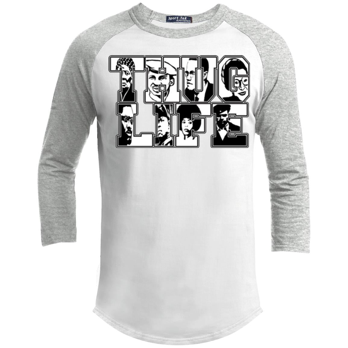 Thug Life Icon Sporty T-Shirt