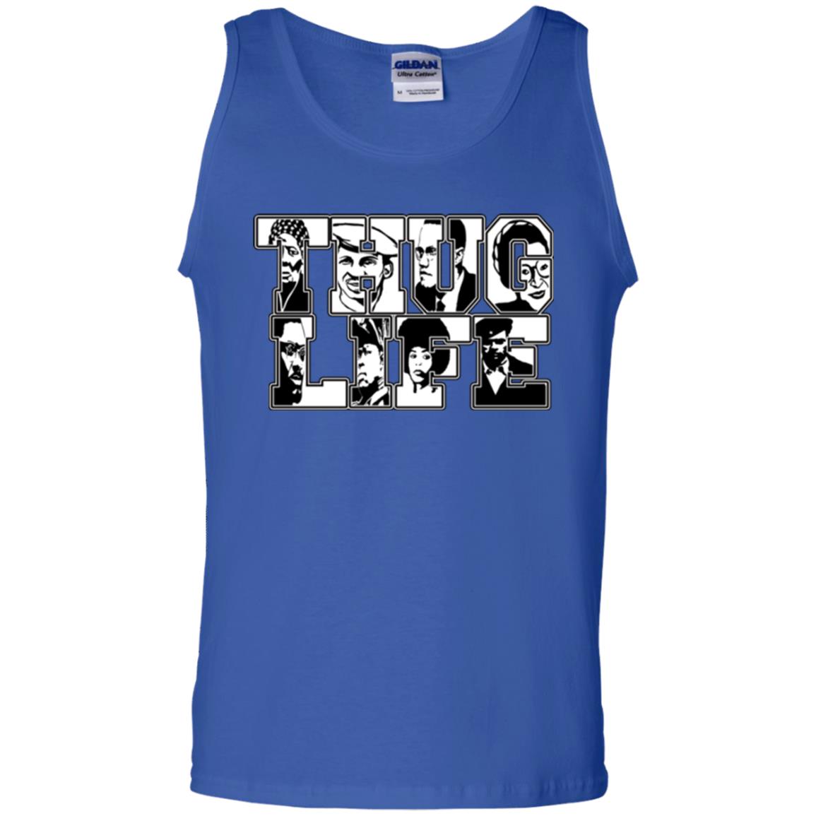 Thug Life Icon Tank Top