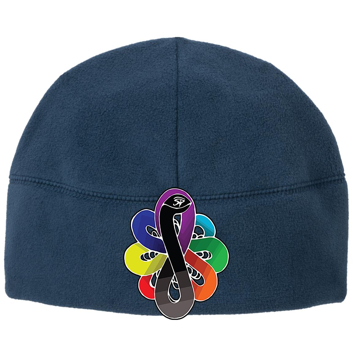 C918 Port Authority Fleece Beanie