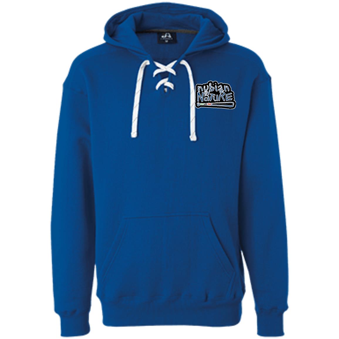 Nubian By Nature Heavyweight Sport Lace Hoodie