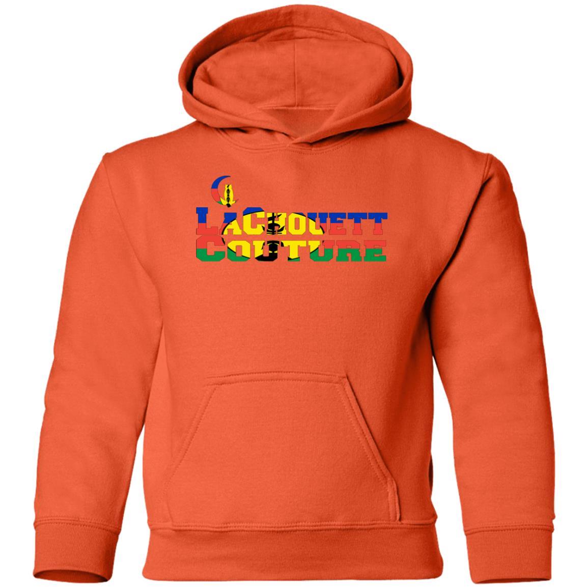 LCC N.CALEDONIE Youth Hoodie