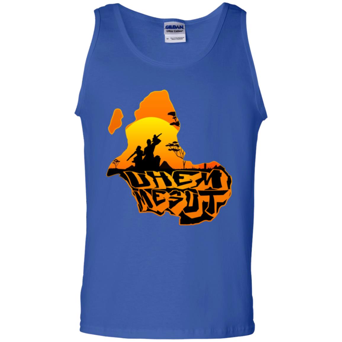 Uhem Mesut Tank Top