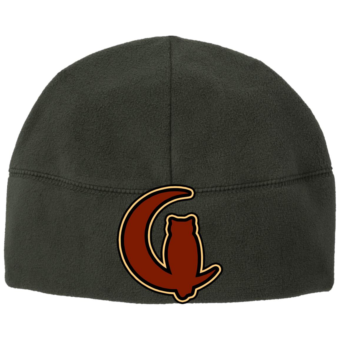 LCC Bogolan Colors Fleece Beanie