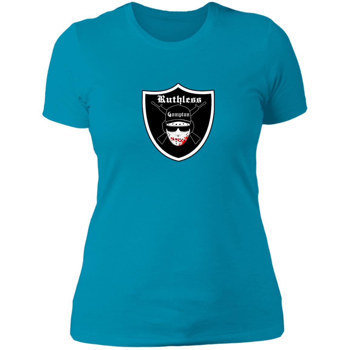 EAZY-E RUTHLESS Ladies' T-Shirt