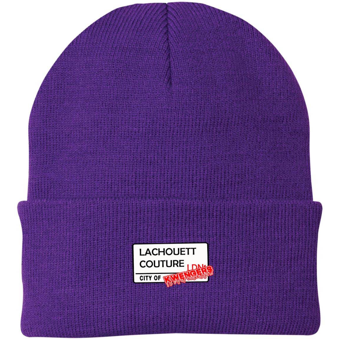 CITY OF KWENGERS Knit Cap