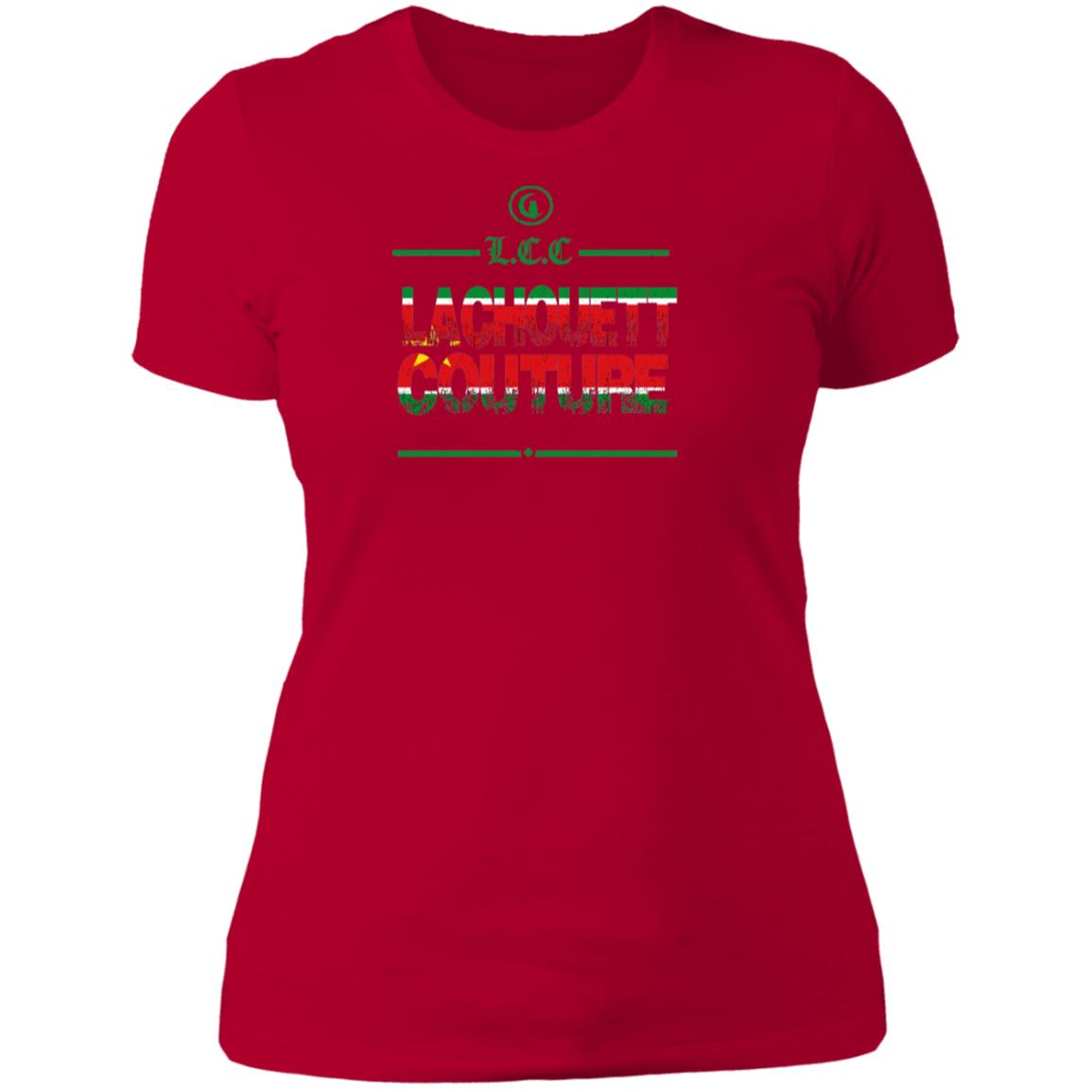 LCC GWADA GRUNDGE Ladies' T-Shirt