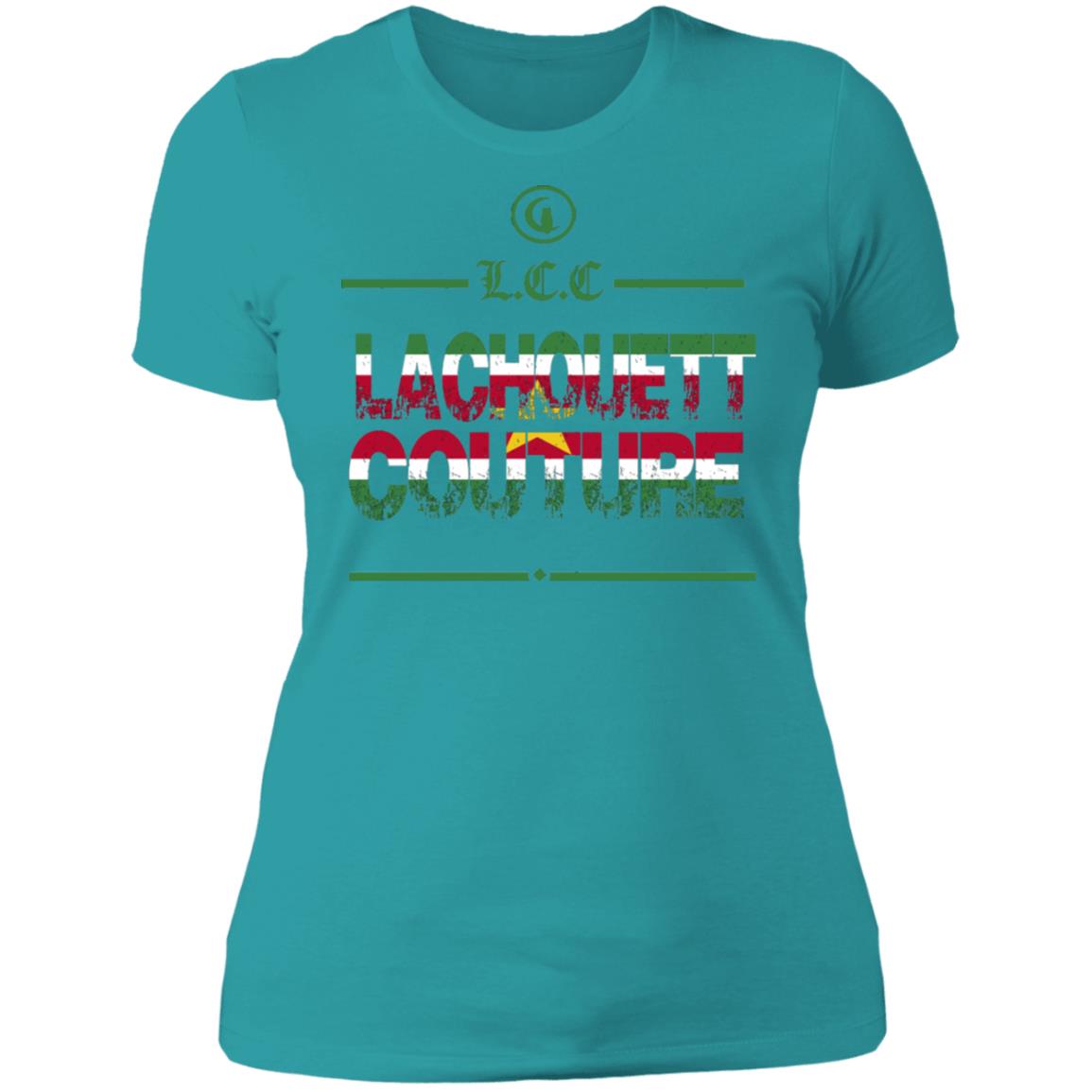 LCC SURINAME GRUNDGE Ladies' T-Shirt