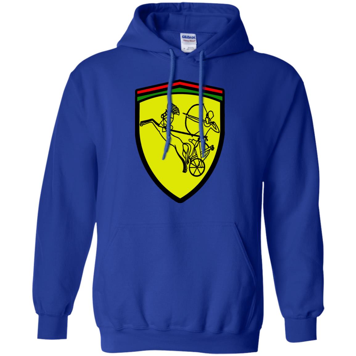 Ramses II Victory Pullover Hoodie