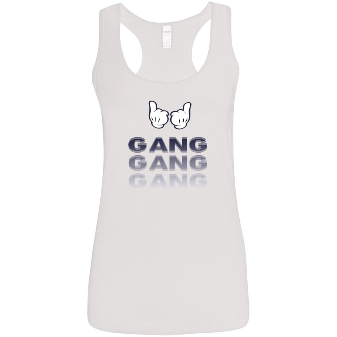 Gang Gang Gang Ladies' Tank Top