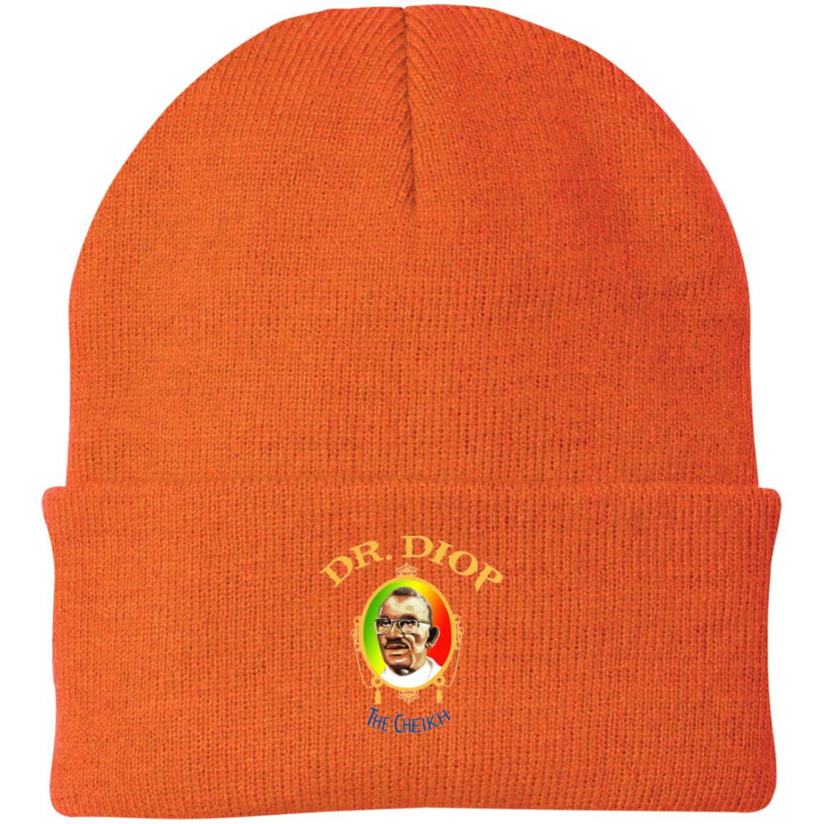 Dr.Diop Knit Cap