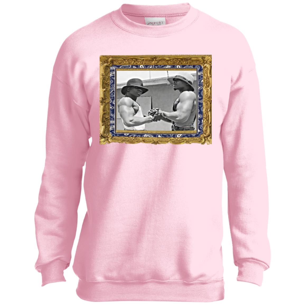C's Alliance Youth Crewneck Sweatshirt