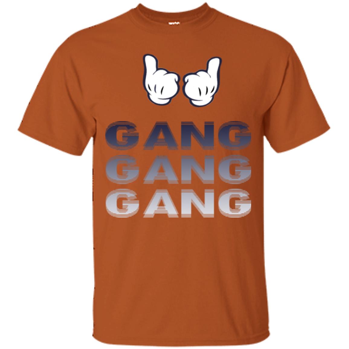 Gang Gang Gang Youth T-Shirt