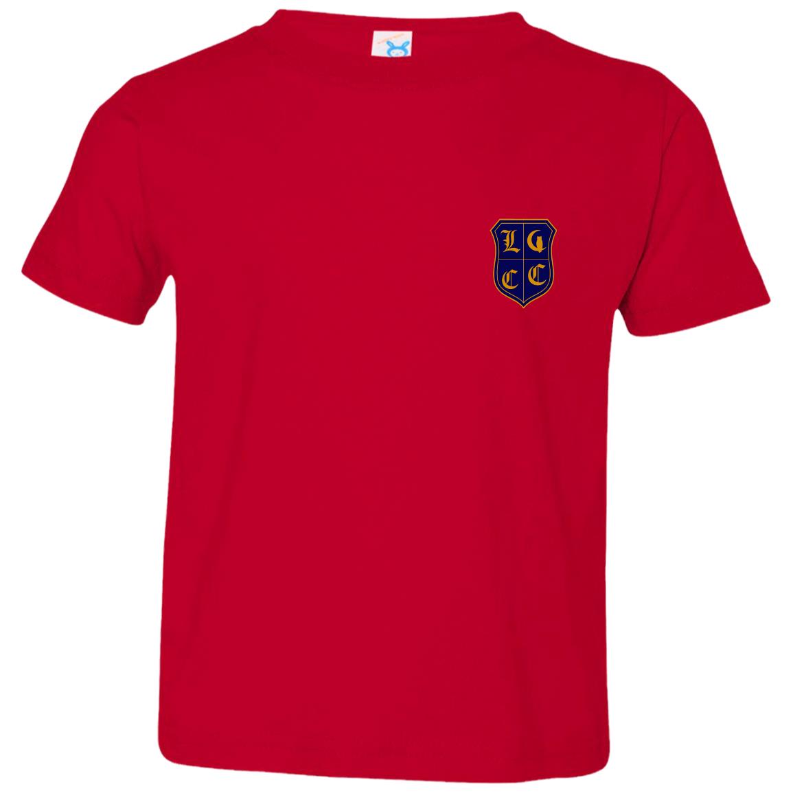 LCC Royal DTG Skins Jersey infant T-Shirt