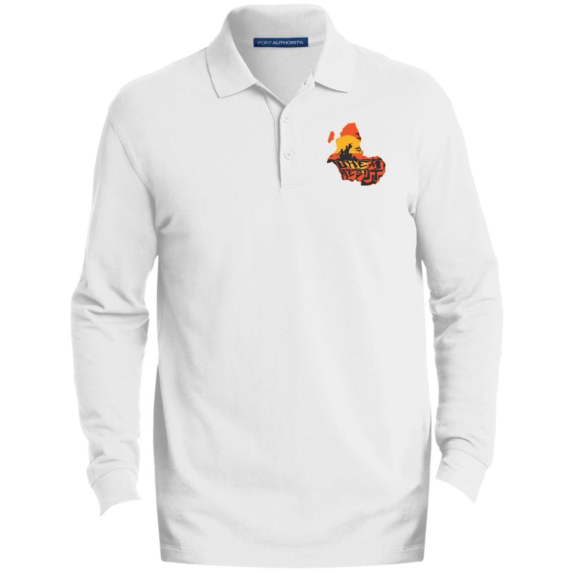 Uhem Mesut LS Polo Shirt